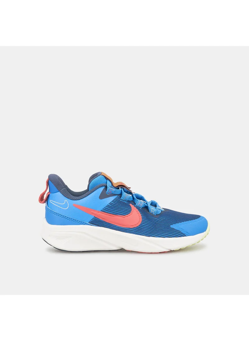 نايكي Kids' Star Runner 4 Next Nature Running Shoes (Younger Kids)