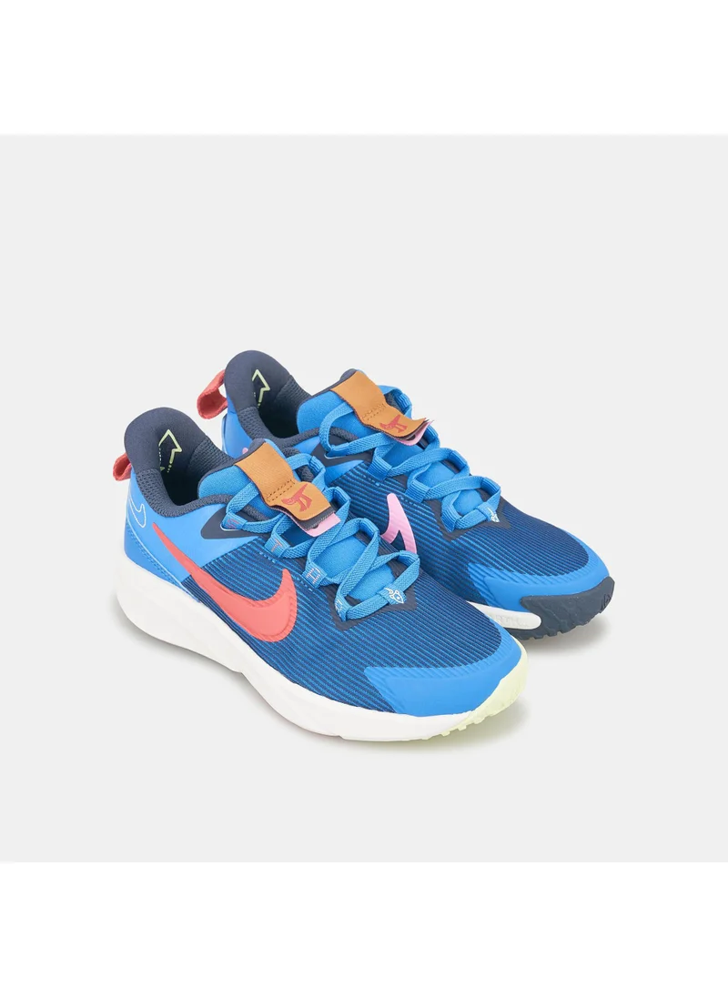 نايكي Kids' Star Runner 4 Next Nature Running Shoes (Younger Kids)