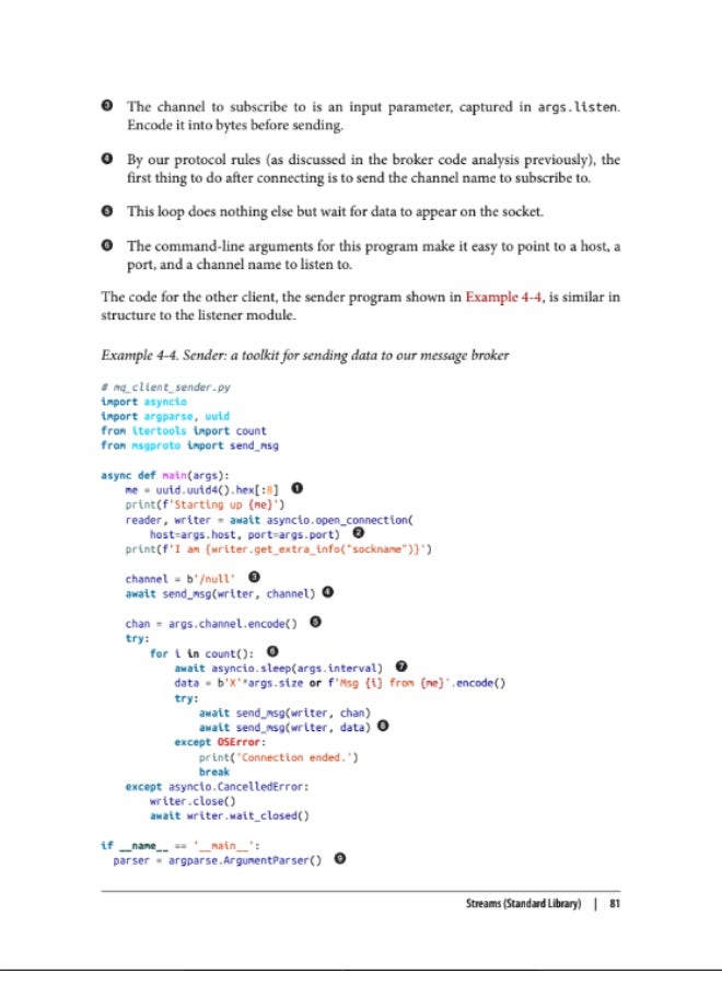 sing Asyncio in Python: Understanding Python’s Asynchronous Programming Features - Image 4