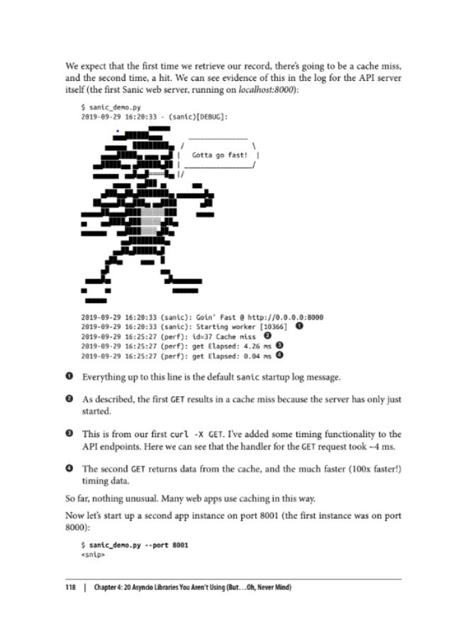 sing Asyncio in Python: Understanding Python’s Asynchronous Programming Features - Image 5