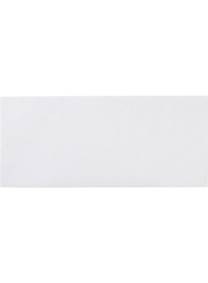 MOMENT White Envelopes, 22 x 11cm Peel & Seal Mailing Envelope for Posting Home Office and Ecommerce , pack of 50 - Image 5