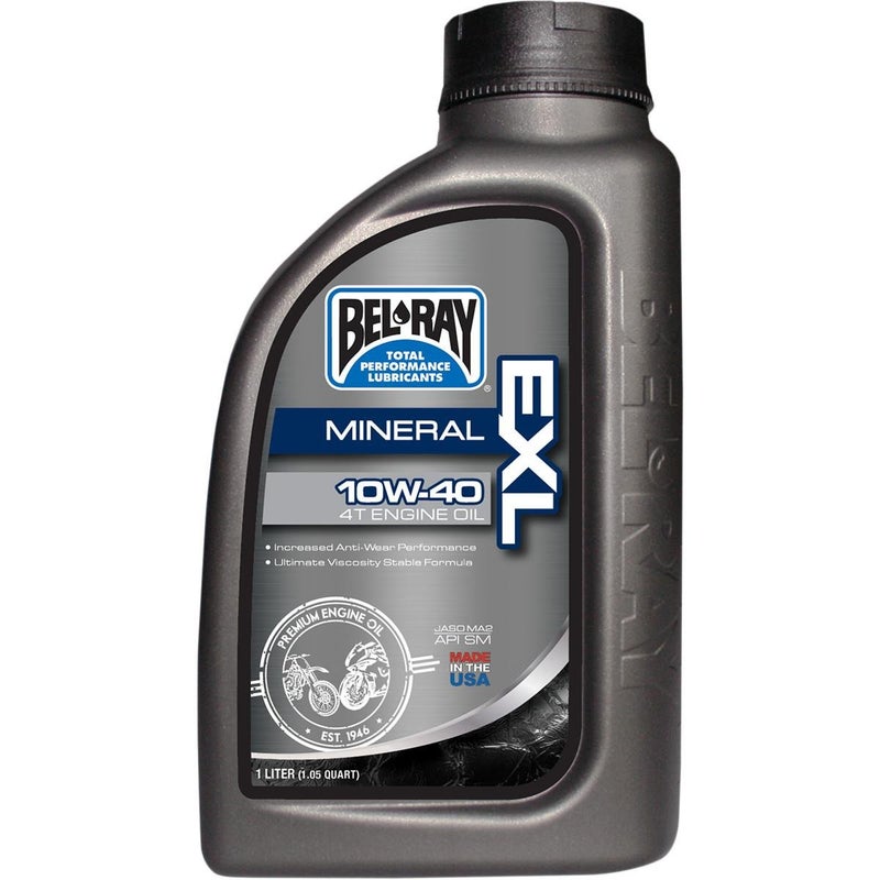 Bel-Ray BelRay  EXL 4T 10W40 4LTR 99090B4LW - Image 3