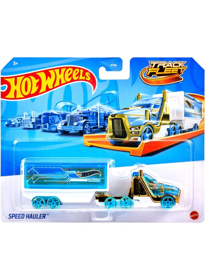 Hot Wheels شاحنة نقل السرعة - قطعة واحدة فقط، متنوعة - Image 3