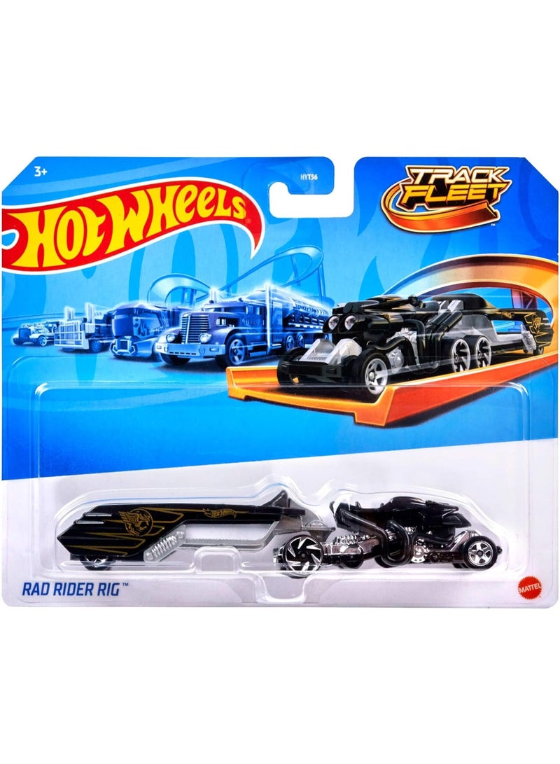 Hot Wheels شاحنة نقل السرعة - قطعة واحدة فقط، متنوعة - Image 5