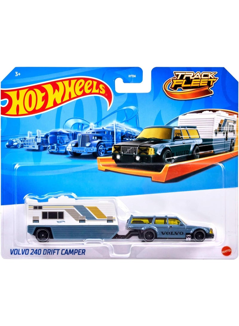 Hot Wheels شاحنة نقل السرعة - قطعة واحدة فقط، متنوعة - Image 4