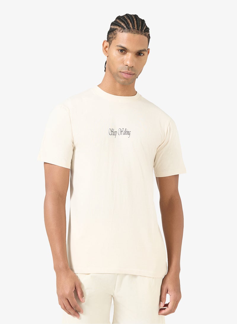 Seventy Five Nightwear T-Shirt & Shorts Set - Image 3