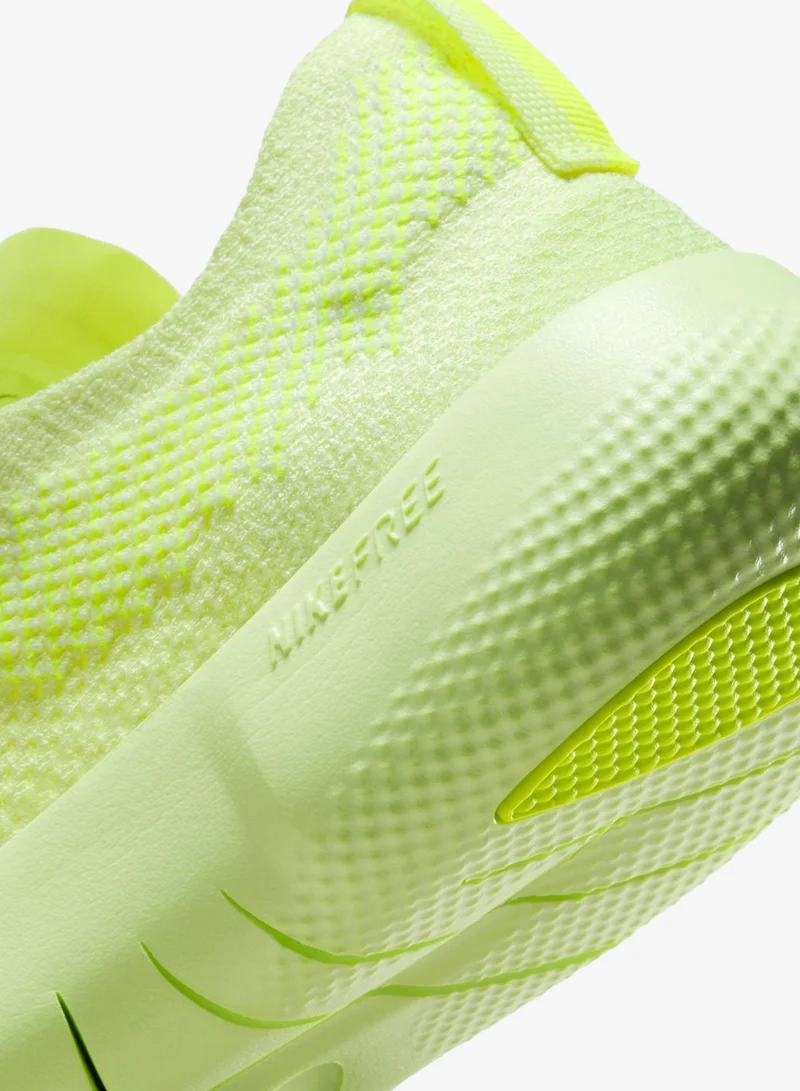 Nike Yellow Women's Free 2025 Training Shoes for Women | Best Price UAE