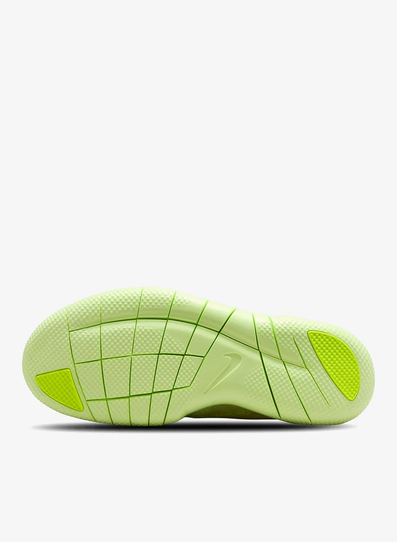 Nike Yellow Women's Free 2025 Training Shoes for Women | Best Price UAE