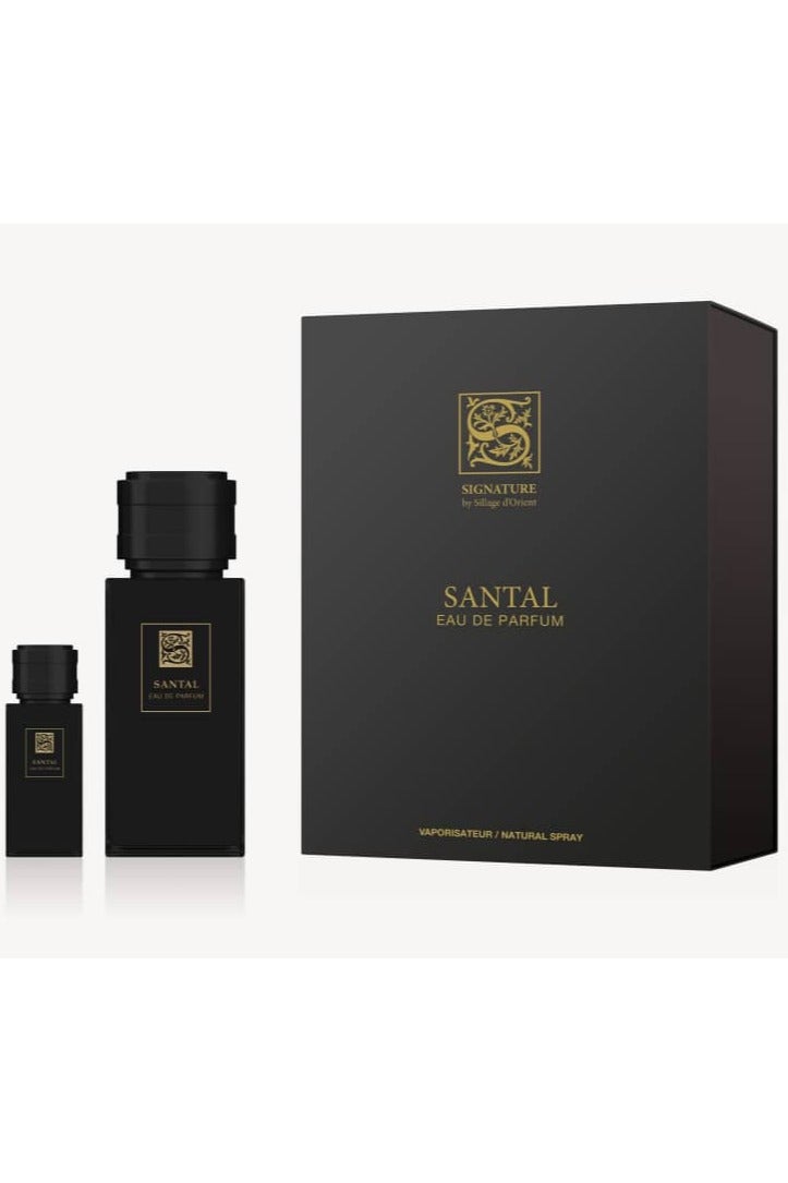 سيجنتشر سانتال أو دي بارفان 100 مل