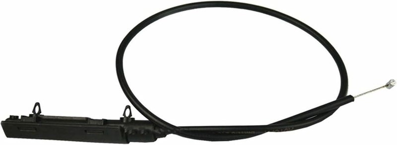 Wivplex 3PCS Engine Hood Release Bowden Cable for BMW E46 - Image 2