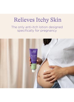 Lansinoh Lansinoh Anti-Itch Serum for Pregnant Moms, Skin Care & Itch Relief Lotion, Safe for First Trimester, Pregnancy Essentials, 4.4 Ounces  - Image 2