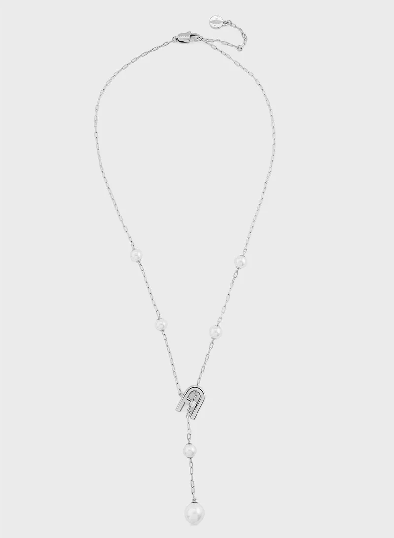 Furla Arch  Necklace