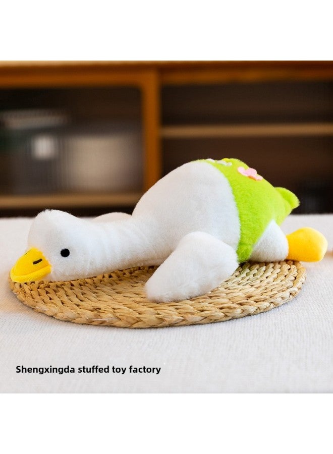 Boutique 8-inch Doll Grabbing Machine Special Doll Doll Wedding Throwing Plush Toys Activity Gifts-Specifications:Skirt Goose-Color:About 25cm "single Color Random]  - Image 1
