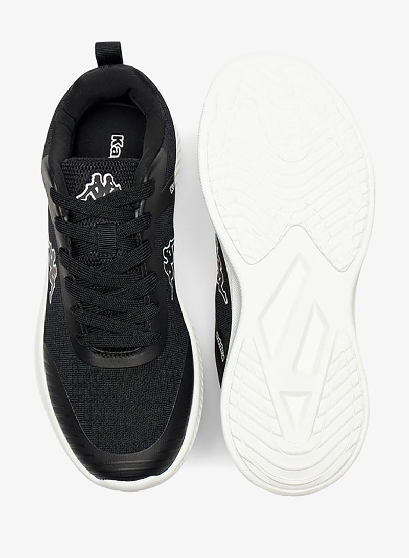 Kappa Women's Textured Sports Shoes with Lace-Up Closure - Image 4