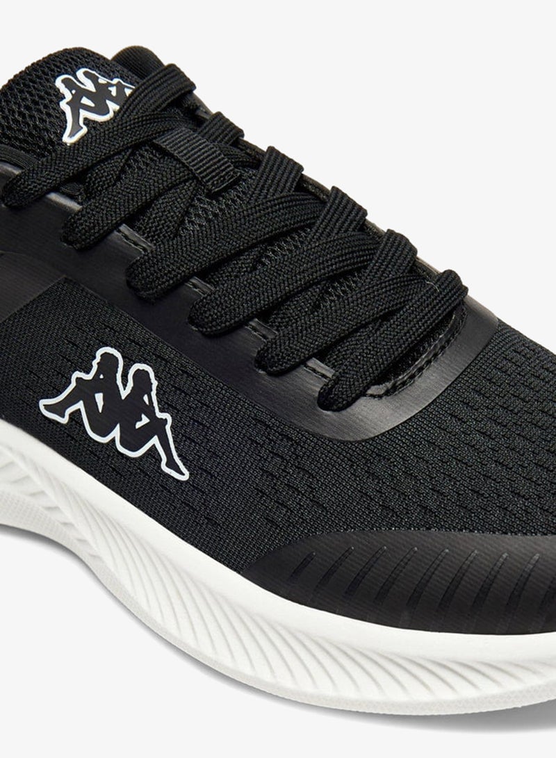 Kappa Women's Textured Sports Shoes with Lace-Up Closure - Image 5