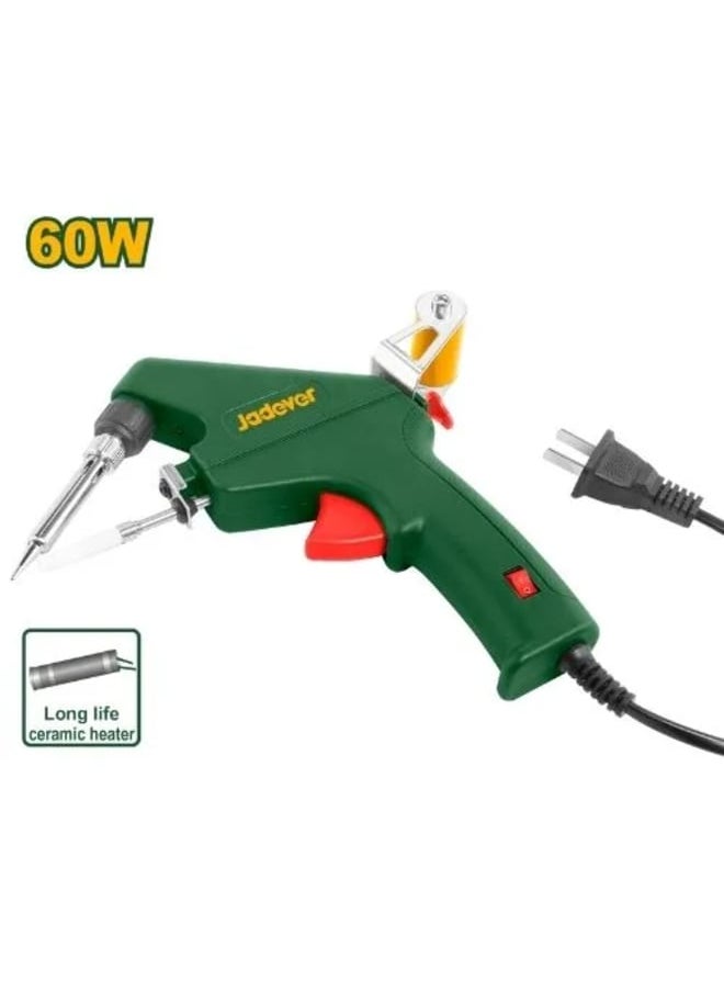 Jadever 60W soldering iron 