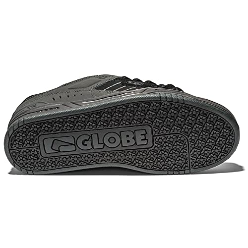 Globe Men's Skateboarding Shoes, Black Black Night 000, 10 - Image 5