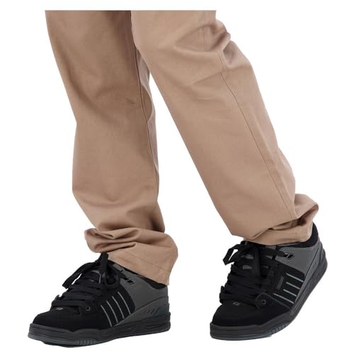 Globe Men's Skateboarding Shoes, Black Black Night 000, 10 - Image 2