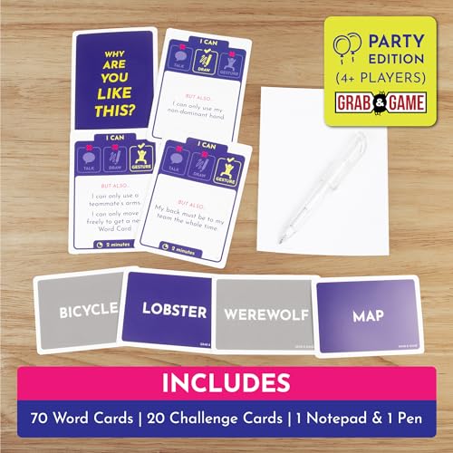 Exploding Kittens Why are You Like This? Grab & Game Party - Image 4