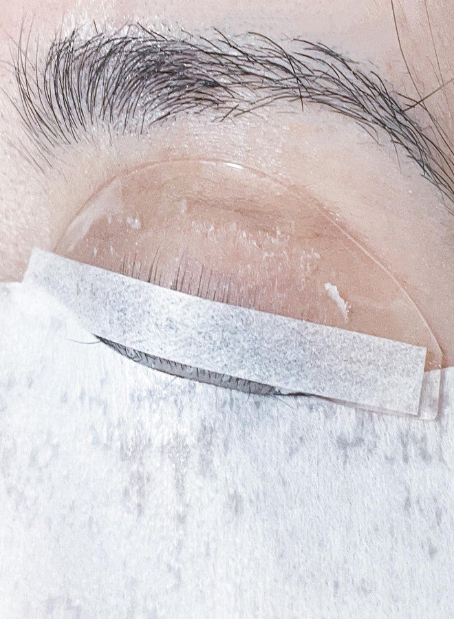 PERMANIA Lash Lift Ribbon, 1000P Lash Perm Paper Preventing Lashes from Popping Out for Eyelashes Lifting Makeup Beauty Tools (1 Style) - Image 1