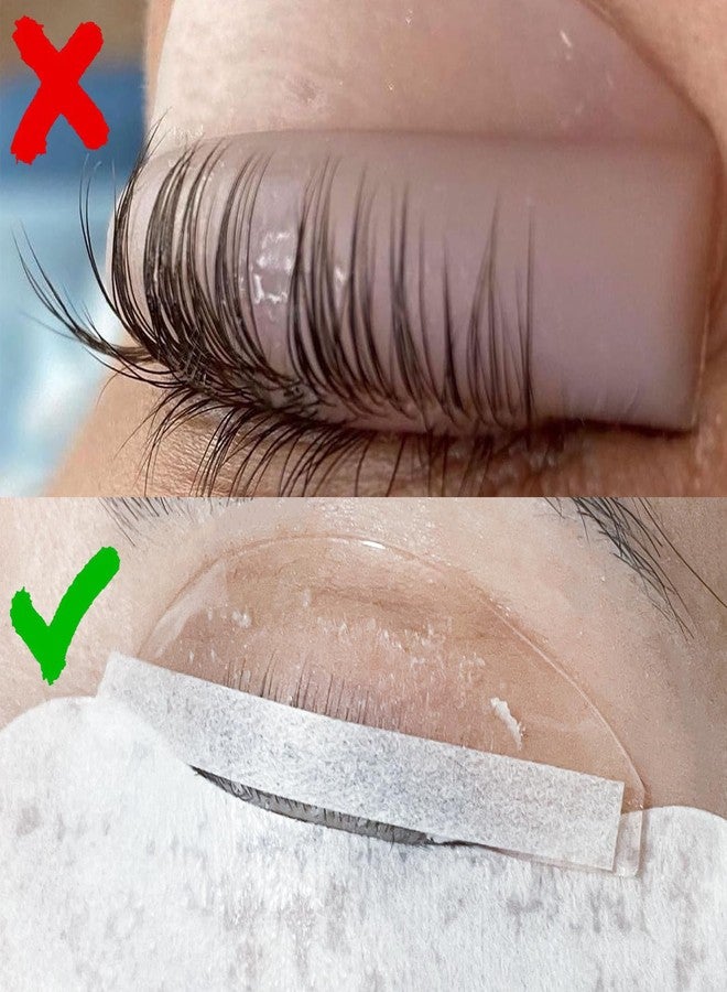 PERMANIA Lash Lift Ribbon, 1000P Lash Perm Paper Preventing Lashes from Popping Out for Eyelashes Lifting Makeup Beauty Tools (1 Style) - Image 2