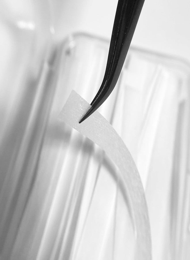 PERMANIA Lash Lift Ribbon, 1000P Lash Perm Paper Preventing Lashes from Popping Out for Eyelashes Lifting Makeup Beauty Tools (1 Style) - Image 5
