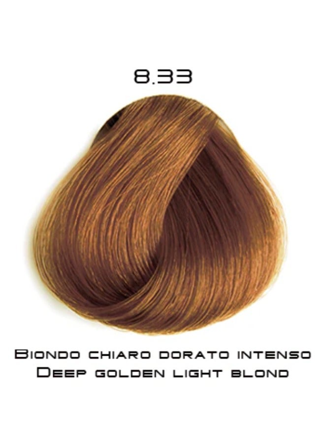 Selective Professional Colorevo  8.33 Deep Golden Light Blonde 100Ml - Image 2