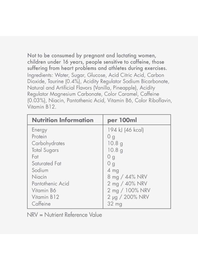 Red Bull White Edition (Coconut & Berry) - Image 2