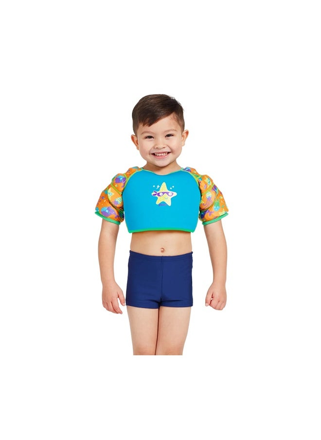 ZOGGS Water Wings Vest
(SSEU 1-2)  - Image 2