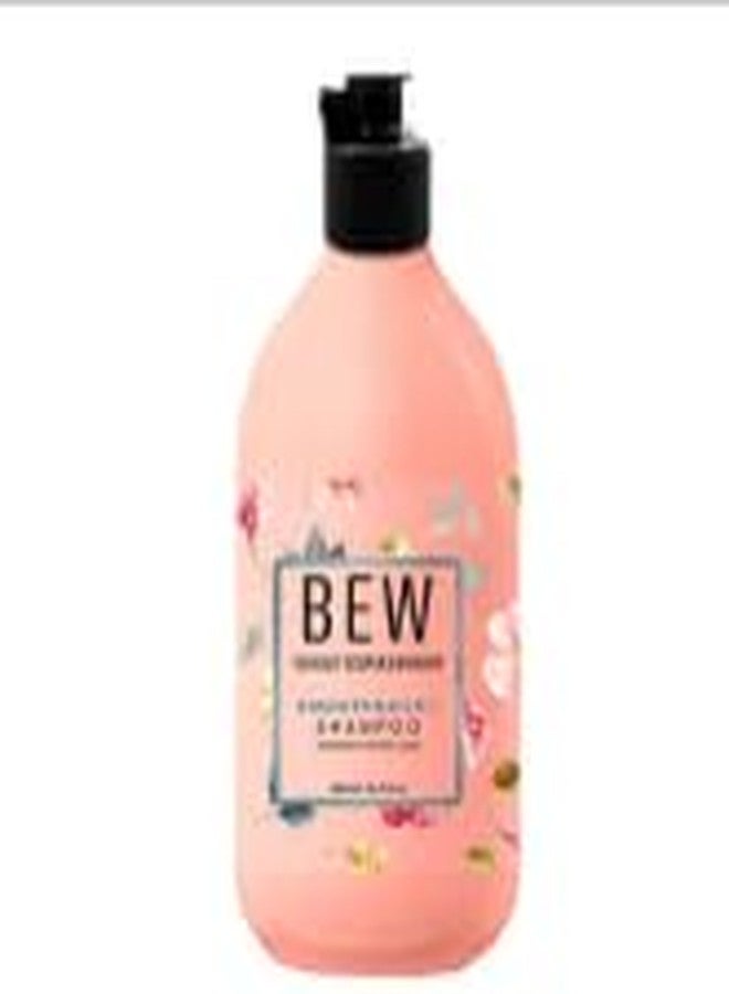 BEW Smooth & Silky Shampoo, 300 ml, Floral Aroma - Image 1