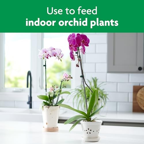 Miracle-Gro Orchid Care Bundle, Includes Potting Mix and Plant Food Mist, For Indoor and Outdoor Container Orchids - Image 5