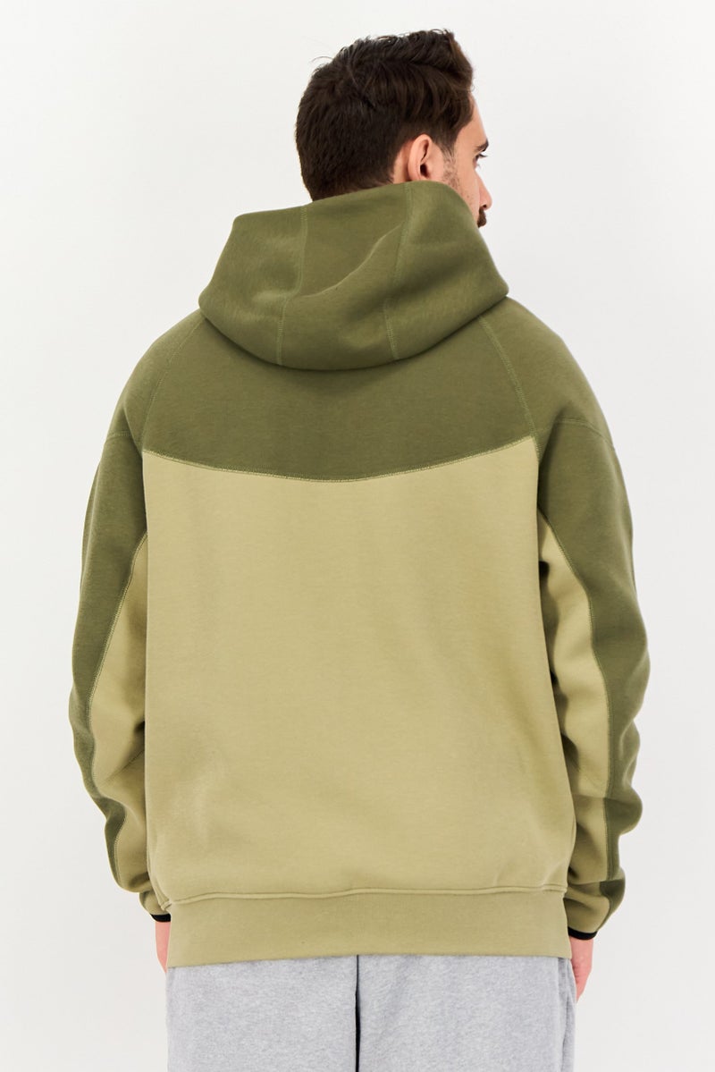 Nike Men Sportswear Fit Long Sleeve Outdoor Full Zip Hoodie, Multicolor - Image 4