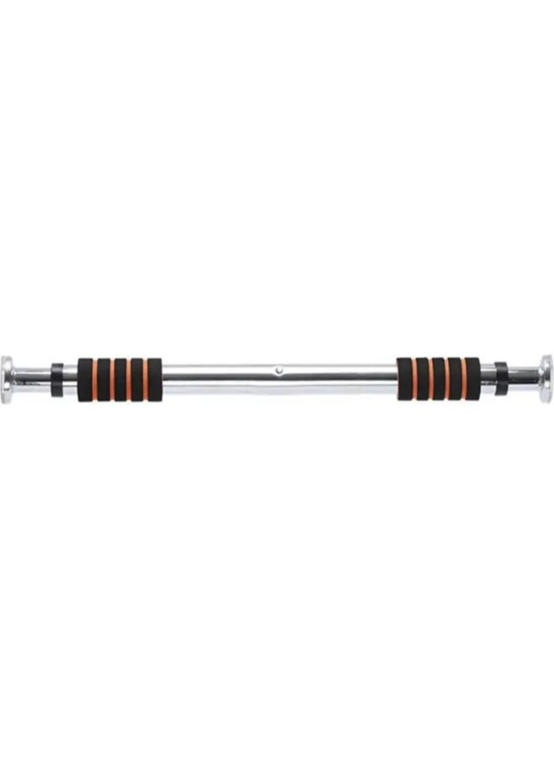 Buffer - Pull-Up Bar (60-100 Cm) Double Sponge Adjustable Pull-Up Bar Pull-Up Tool - Image 1