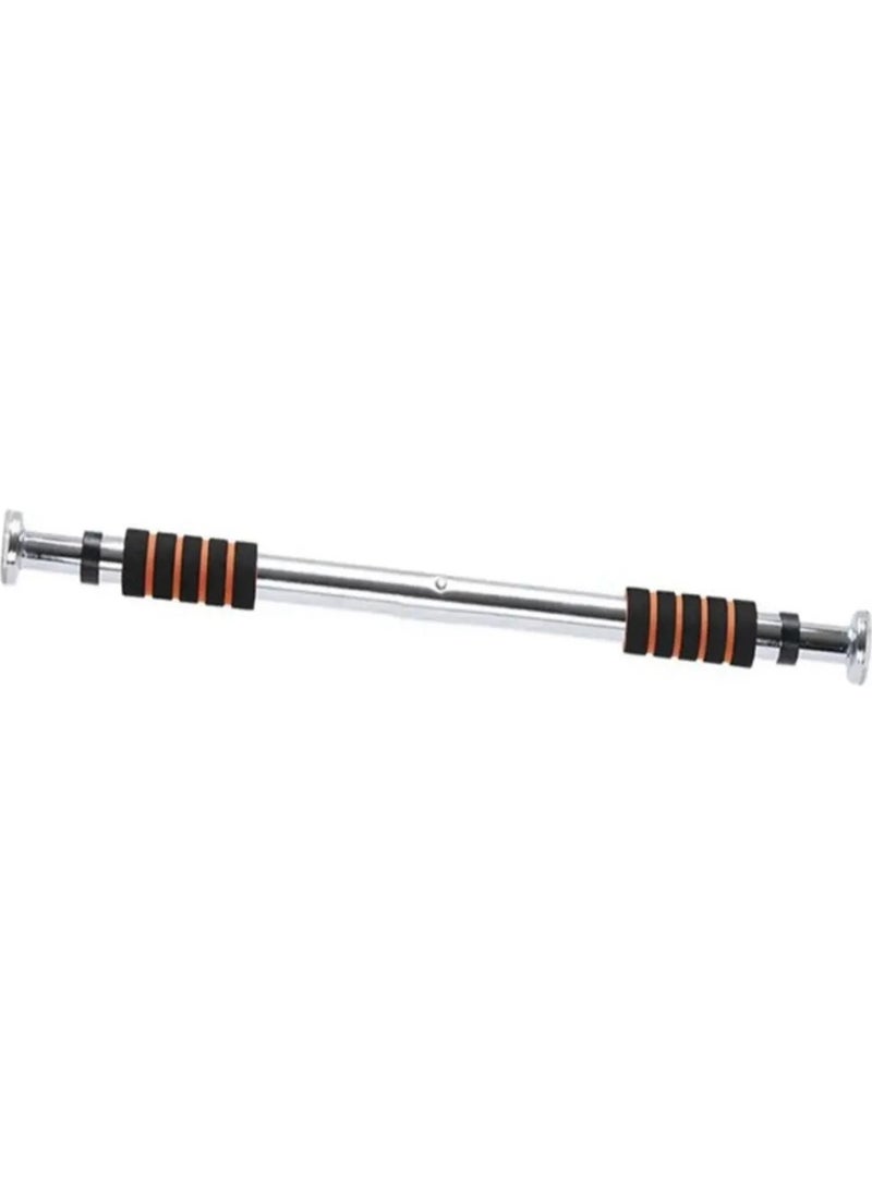 Buffer - Pull-Up Bar (60-100 Cm) Double Sponge Adjustable Pull-Up Bar Pull-Up Tool - Image 1