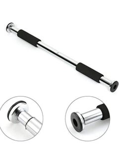 Buffer Pull-Up Bar (60-100 Cm) Double Sponge Adjustable Pull-Up Bar Pull-Up Tool  - Image 5