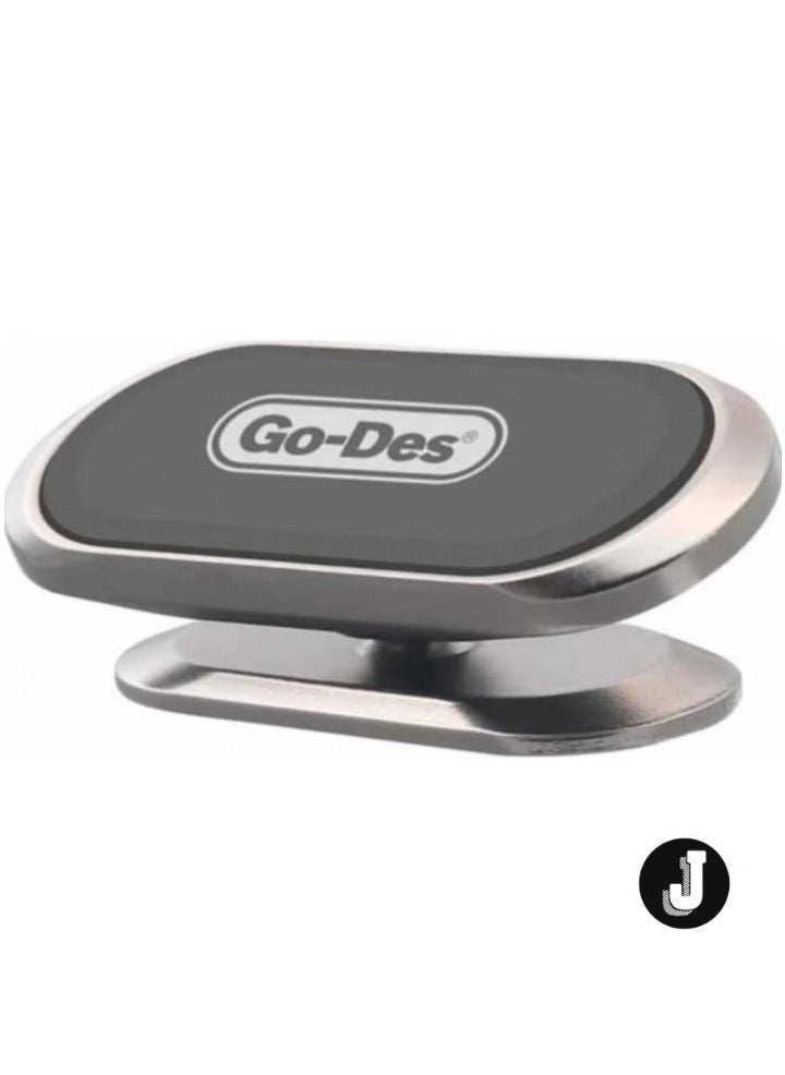 JAJEEK Full Rotation Car Phone Magnet – Secure, Convenient, and Adjustable Mount for Your Phone - Image 1