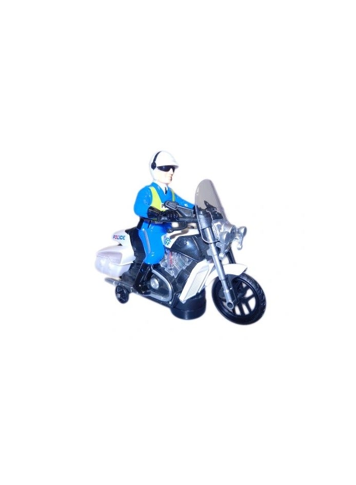 Police Motor Cycle - Image 2