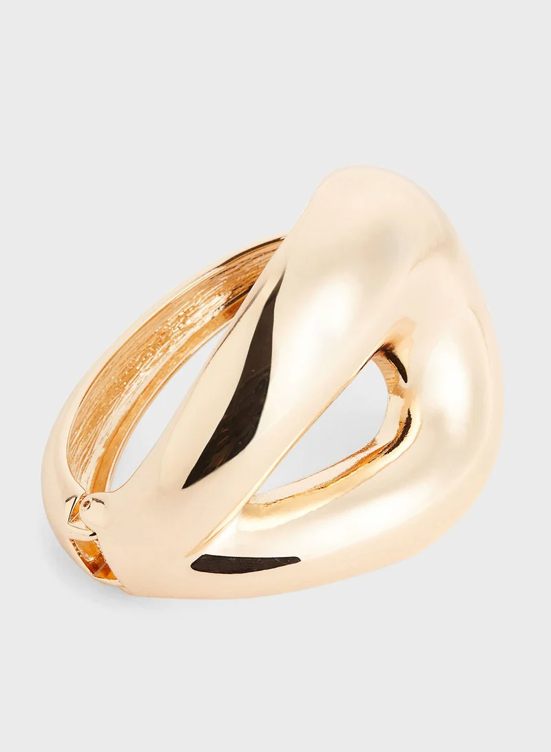 اتش اند ام Chunky Bangle