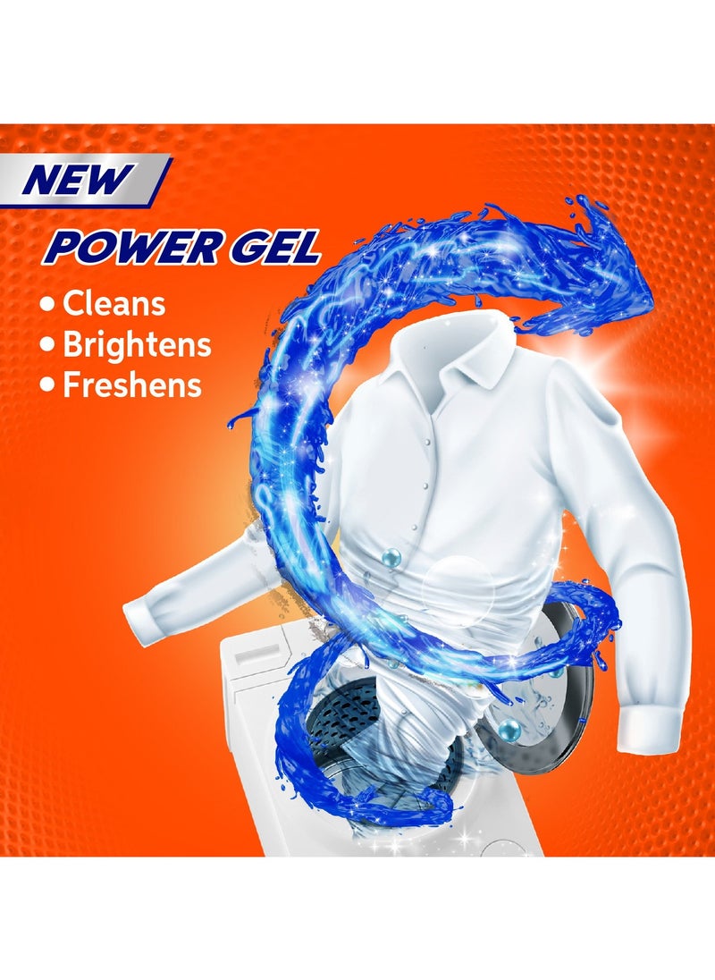 Tide Laundry Detergent Power Gel Lavender Fresh 2.8L  - Image 4