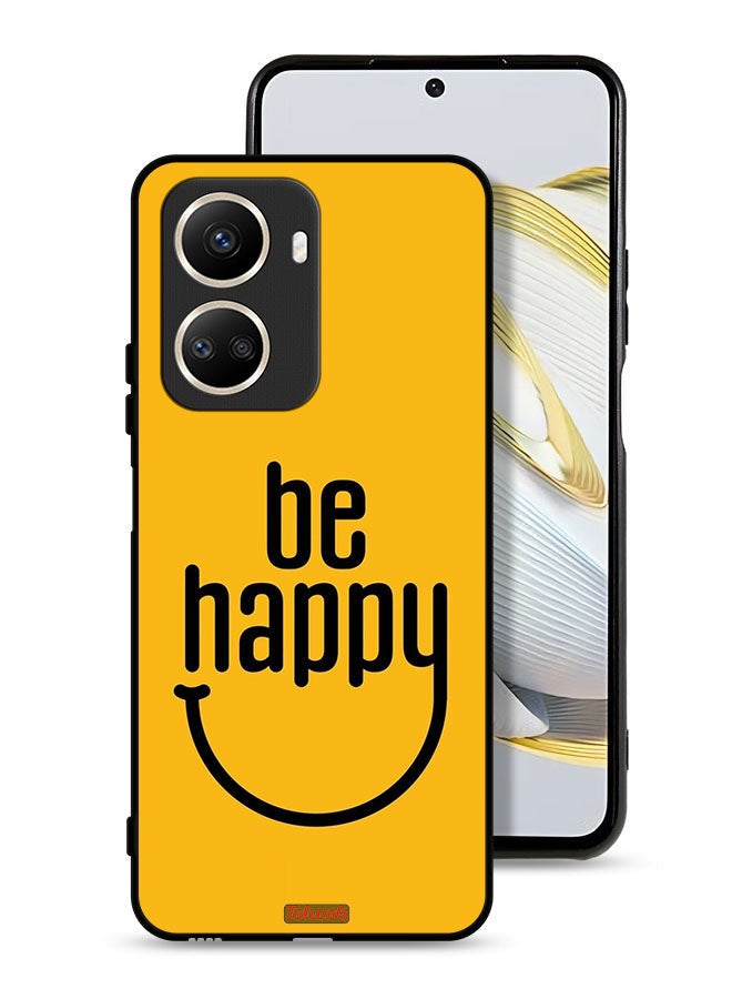 Tolwak Huawei nova 10 SE Protective Case Cover Be Happy - Image 1