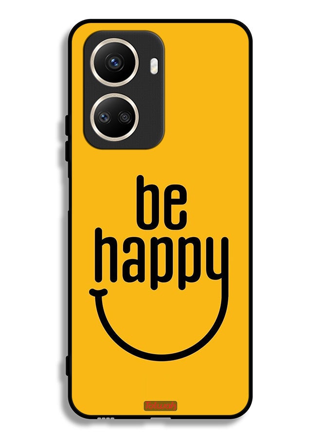 Tolwak Huawei nova 10 SE Protective Case Cover Be Happy - Image 2