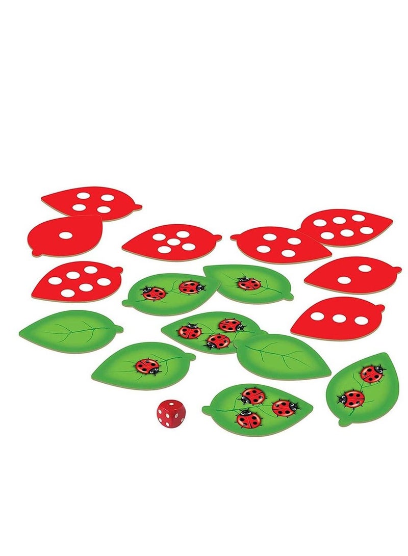 ORCHARD TOYS The Game of Lady Birds - Image 2