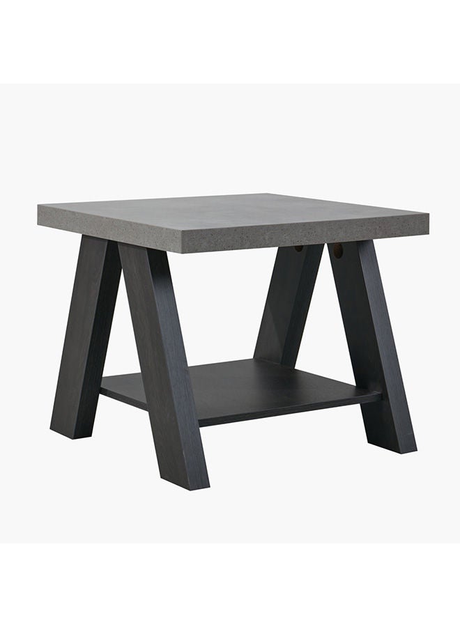 Home Box Cambridge End Table 59x50x59 cm - Image 4