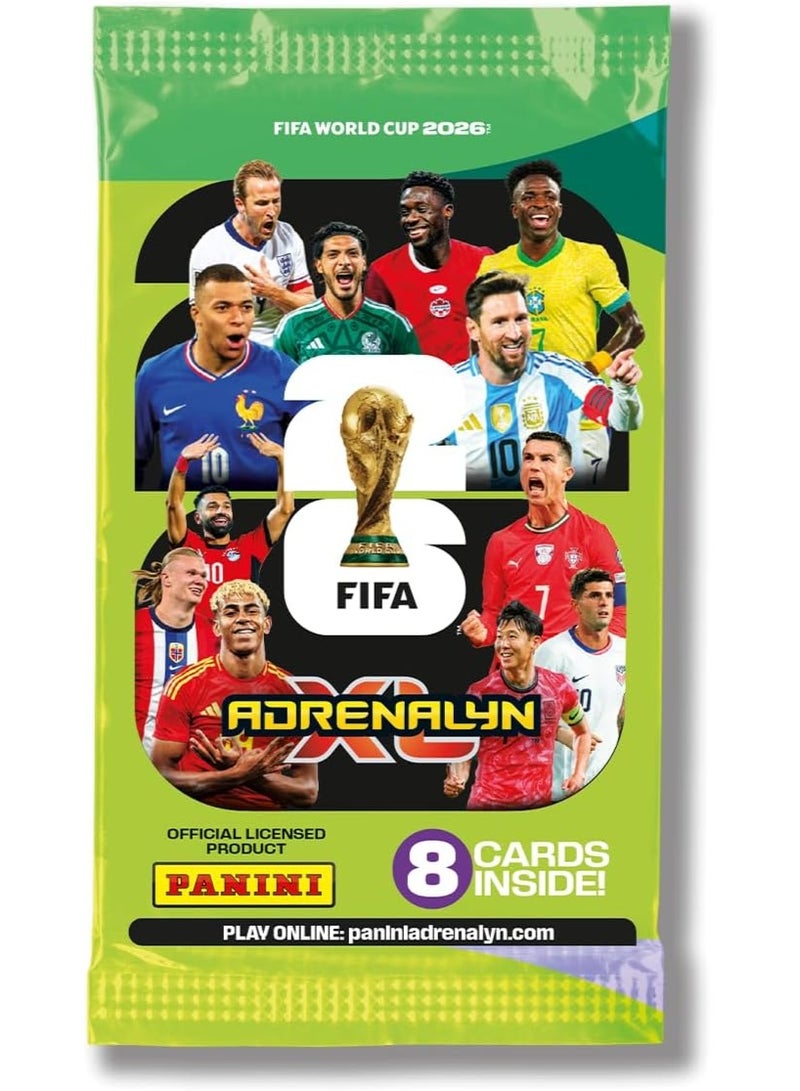 بانيني مجموعة بداية كأس العالم لكرة القدم 2026 - Image 3
