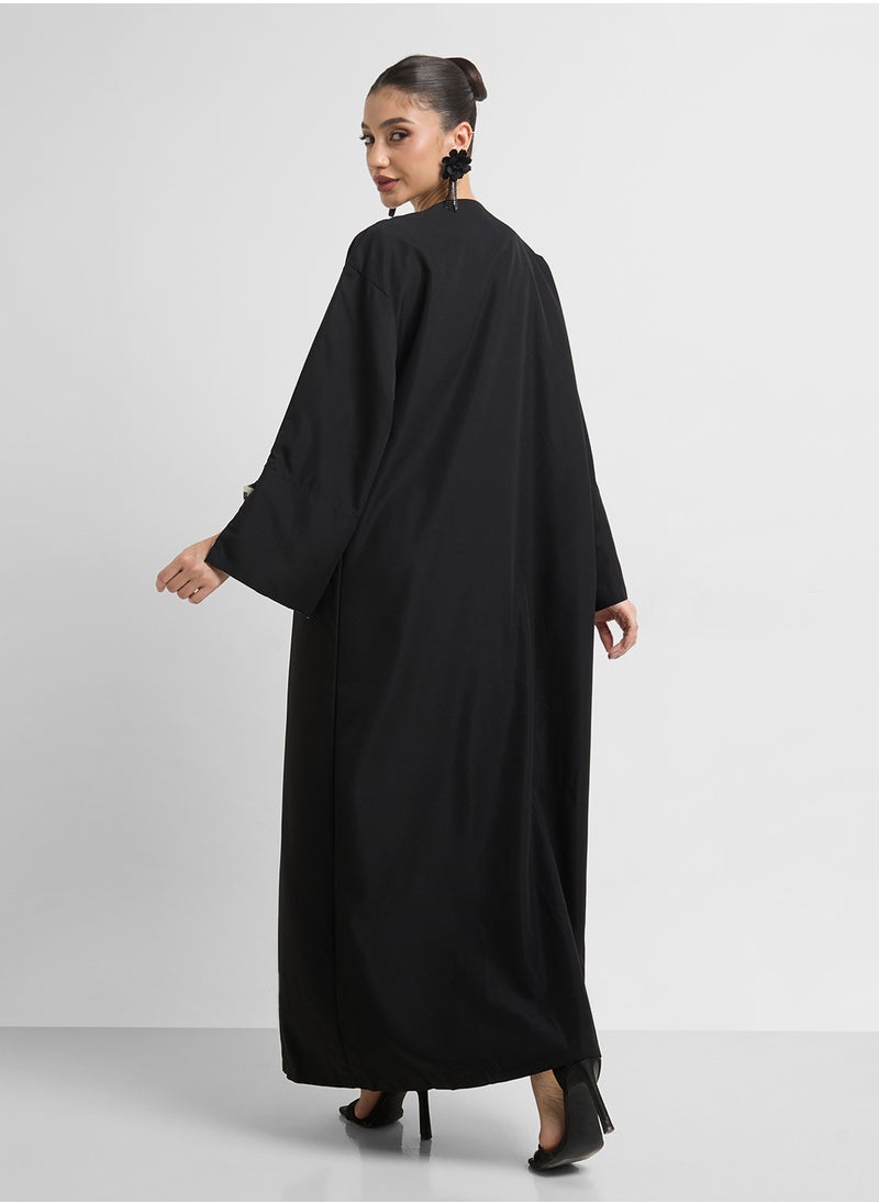Khizana Monotonal Print Dress  - Image 2