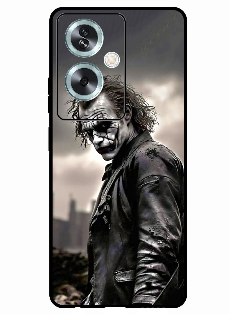 Theodor Protective Case Anti Scratch Shock Proof Bumper Cover For Oppo A2 Joker - Image 1