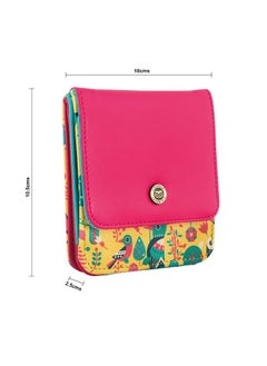 تشامباك محفظة Tropical Birdie - أصفر  - Image 5