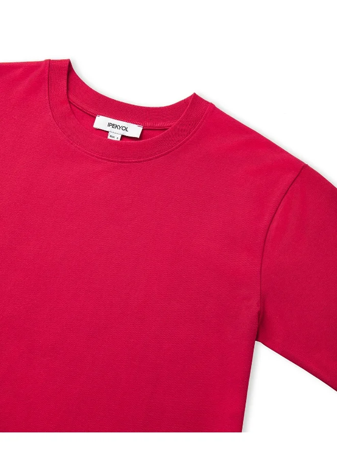 ابيكول تي شيرت أساسي