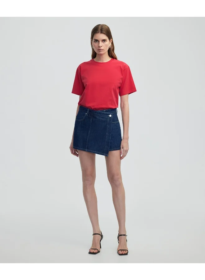 Ipekyol Oversized Basic T-Shirt