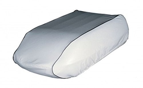 ADCO 3021 White RV Air Conditioner Cover, Size 21 - Image 4